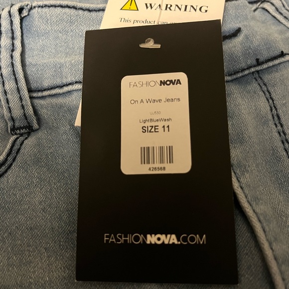 Fashion Nova | Jeans | Fashion Nova 